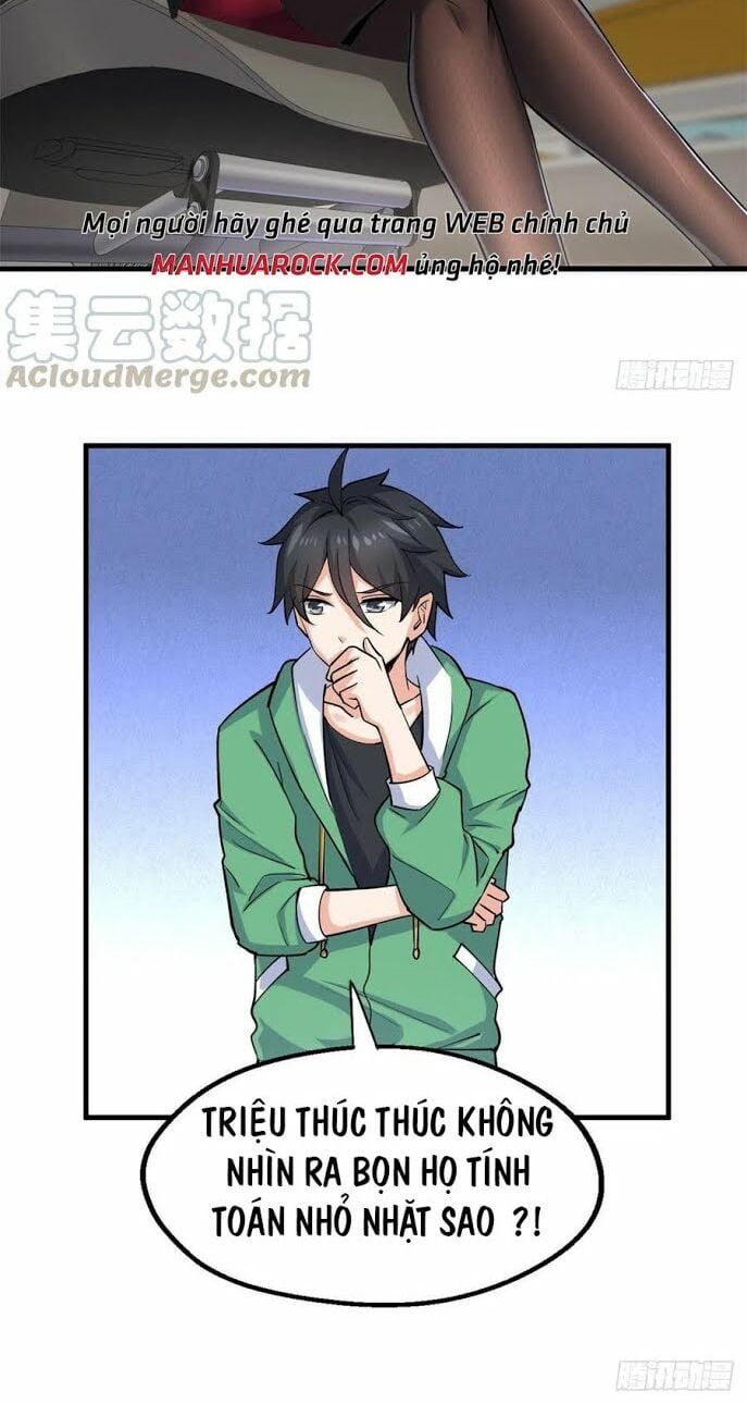 đọc truyện Con Rể Long Vương Chương 27 ảnh 15 tại Thiên Thai Truyện