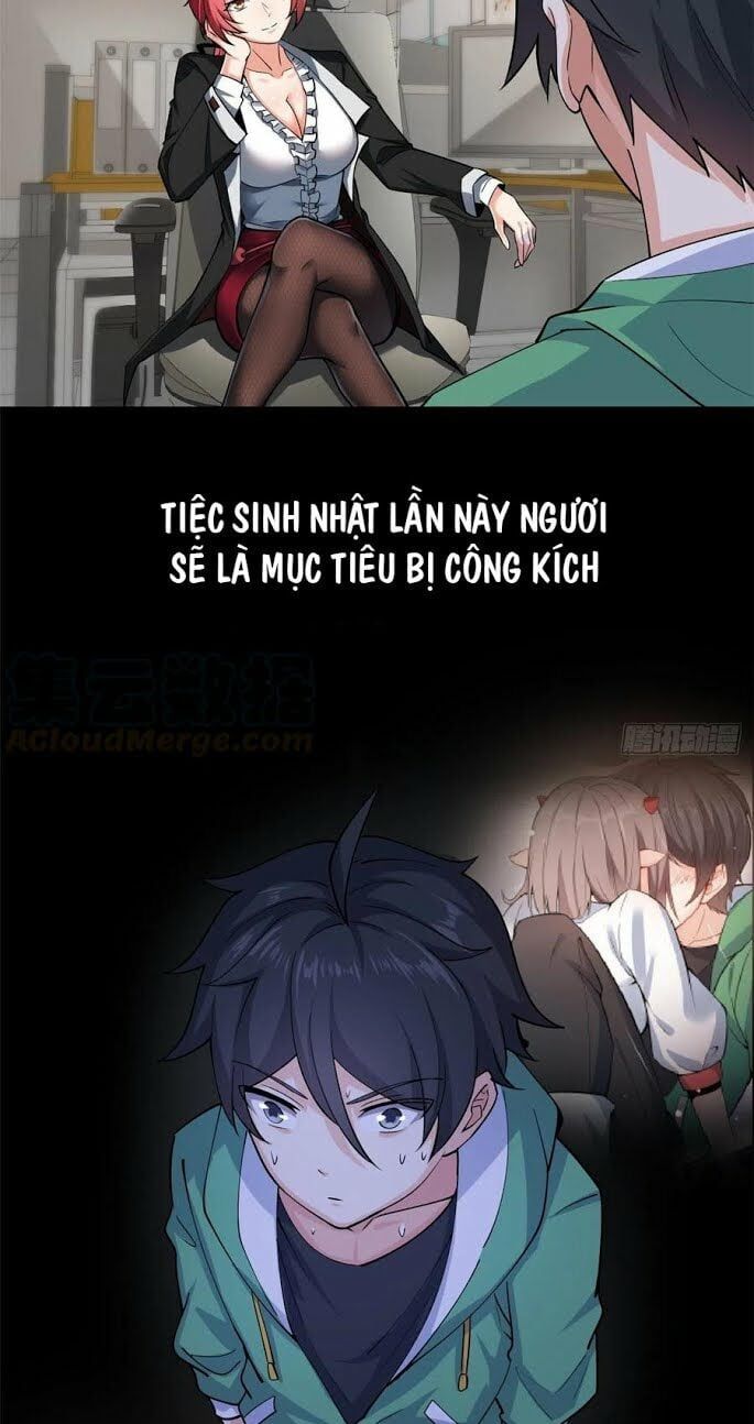 đọc truyện Con Rể Long Vương Chương 27 ảnh 17 tại Thiên Thai Truyện