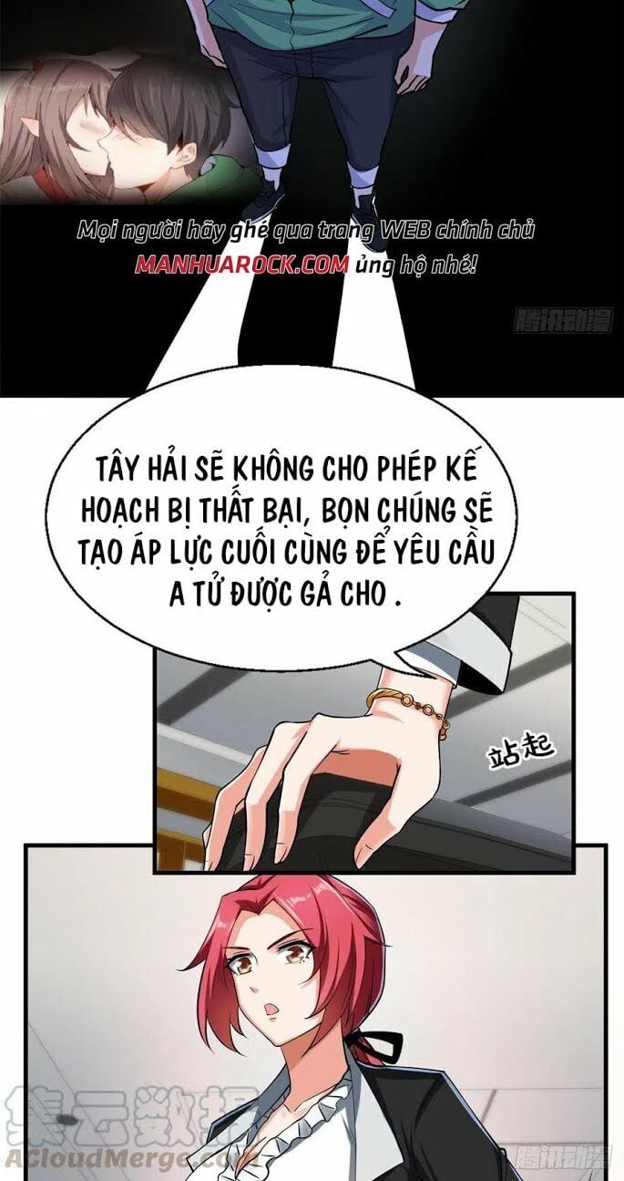 đọc truyện Con Rể Long Vương Chương 27 ảnh 18 tại Thiên Thai Truyện