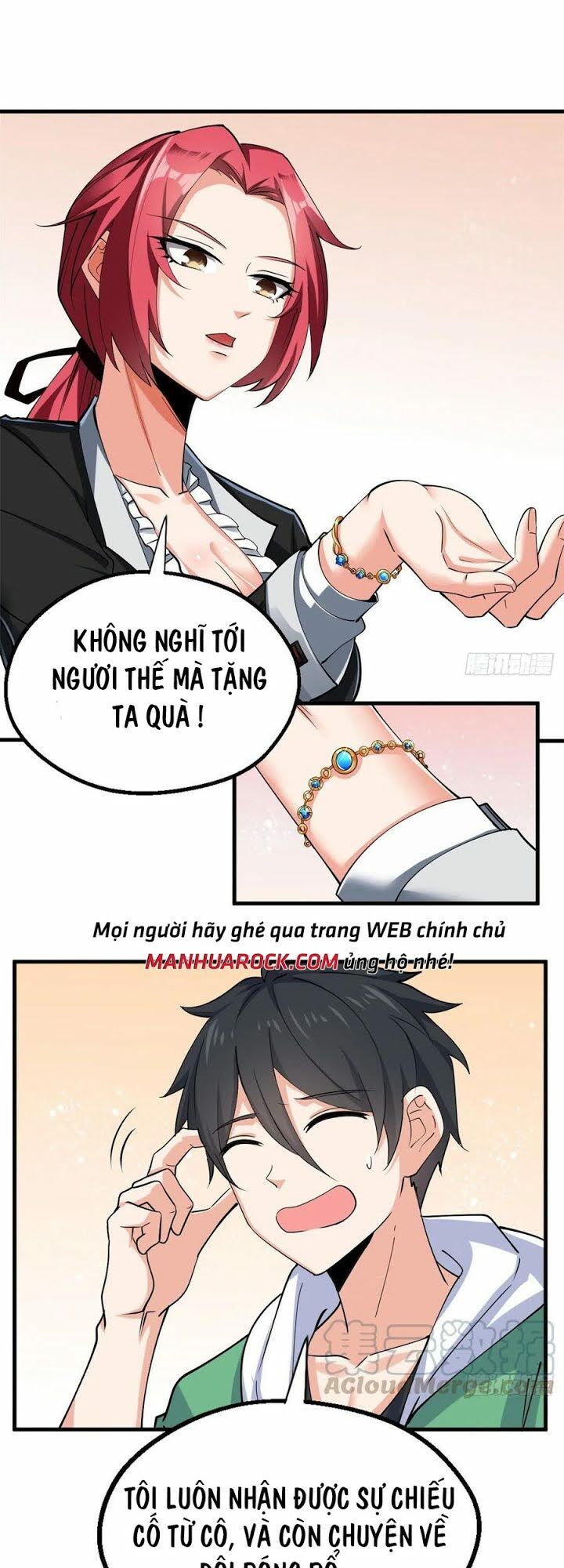 đọc truyện Con Rể Long Vương Chương 27 ảnh 4 tại Thiên Thai Truyện