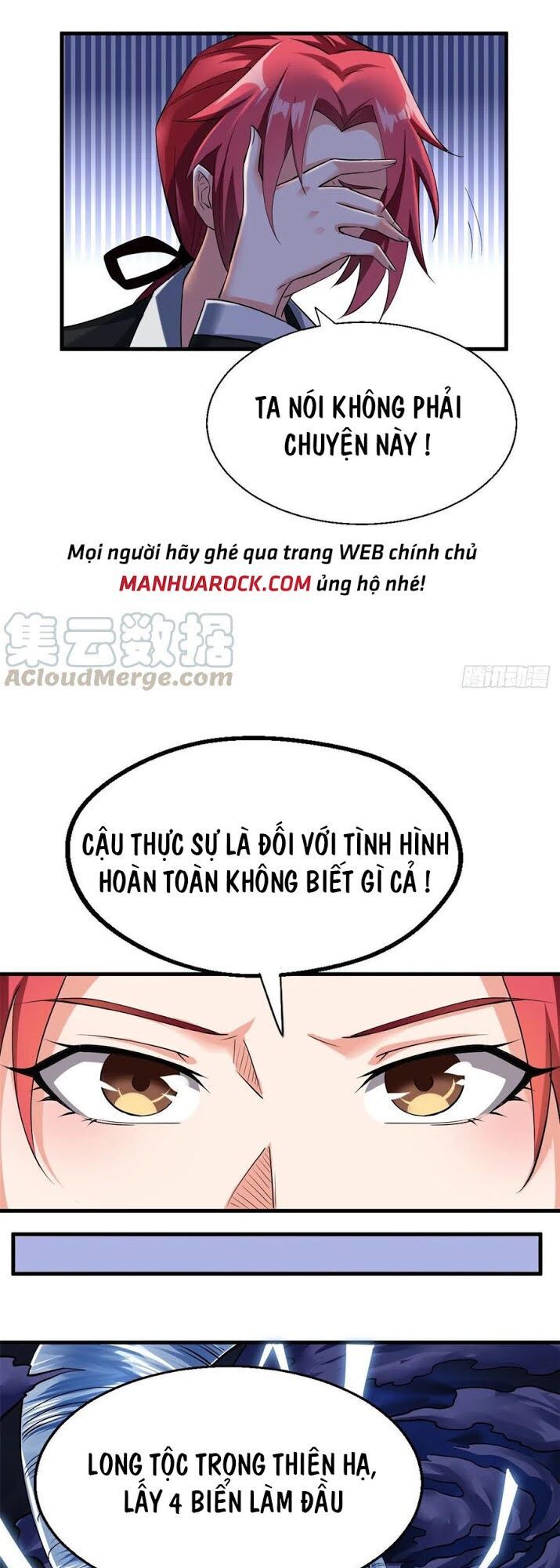 đọc truyện Con Rể Long Vương Chương 27 ảnh 7 tại Thiên Thai Truyện