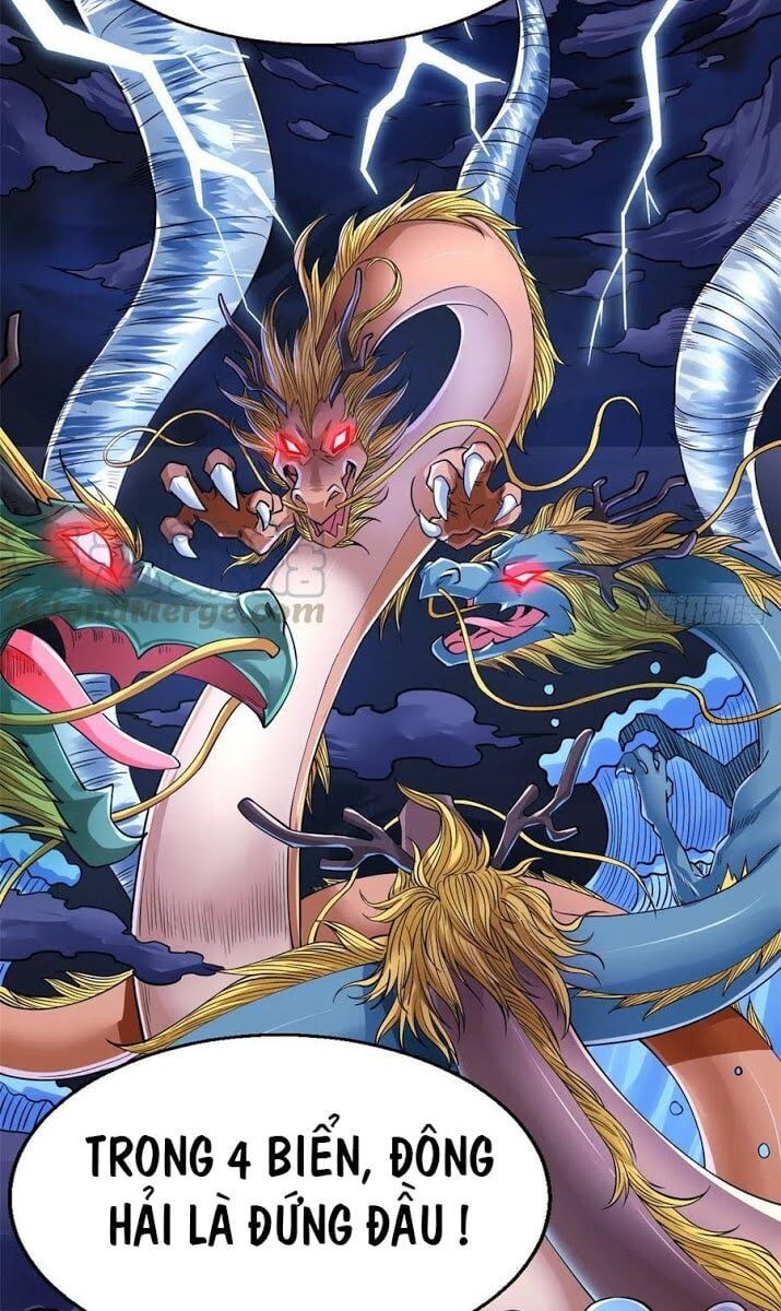 đọc truyện Con Rể Long Vương Chương 27 ảnh 8 tại Thiên Thai Truyện