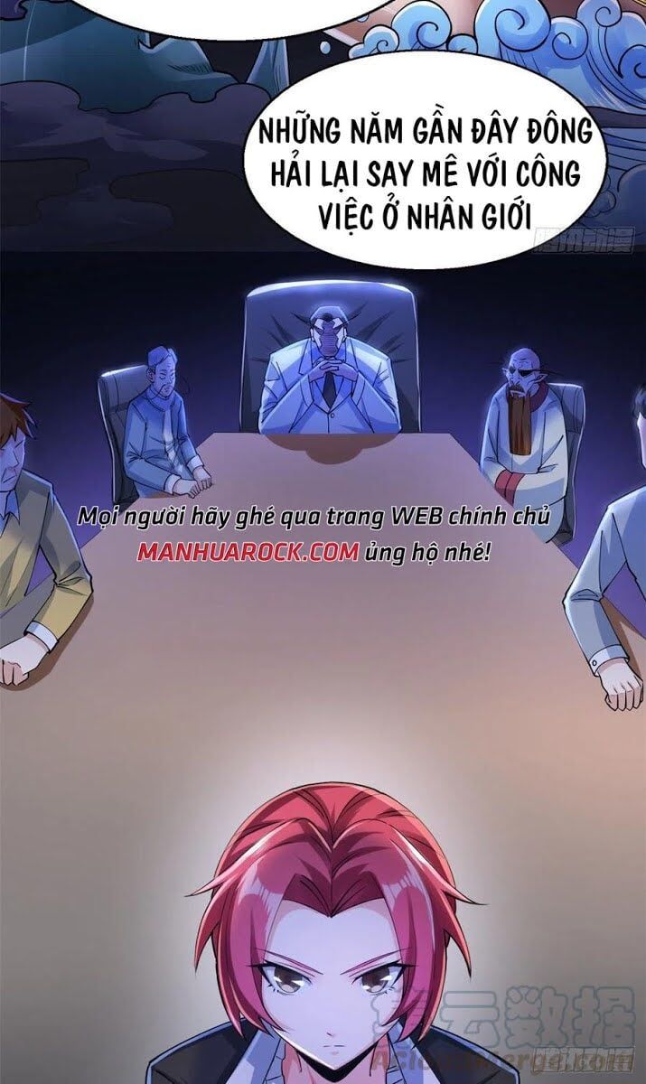 đọc truyện Con Rể Long Vương Chương 27 ảnh 9 tại Thiên Thai Truyện