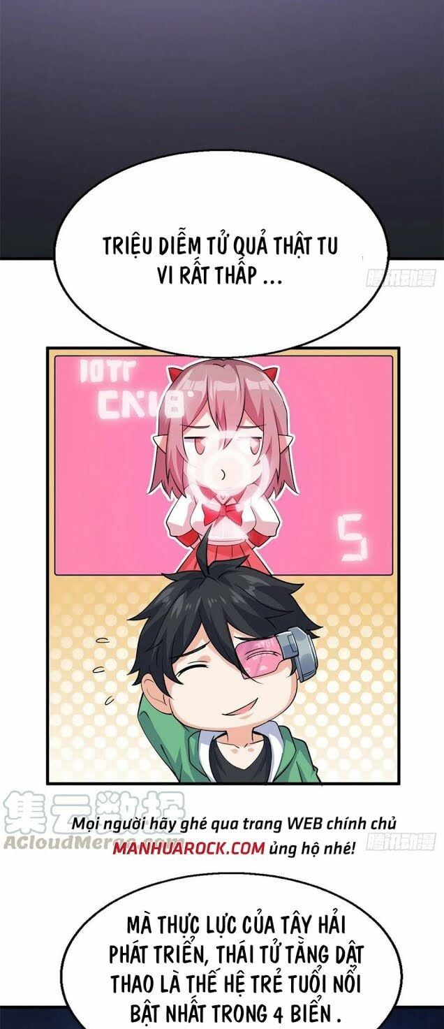 đọc truyện Con Rể Long Vương Chương 27 ảnh 11 tại Thiên Thai Truyện