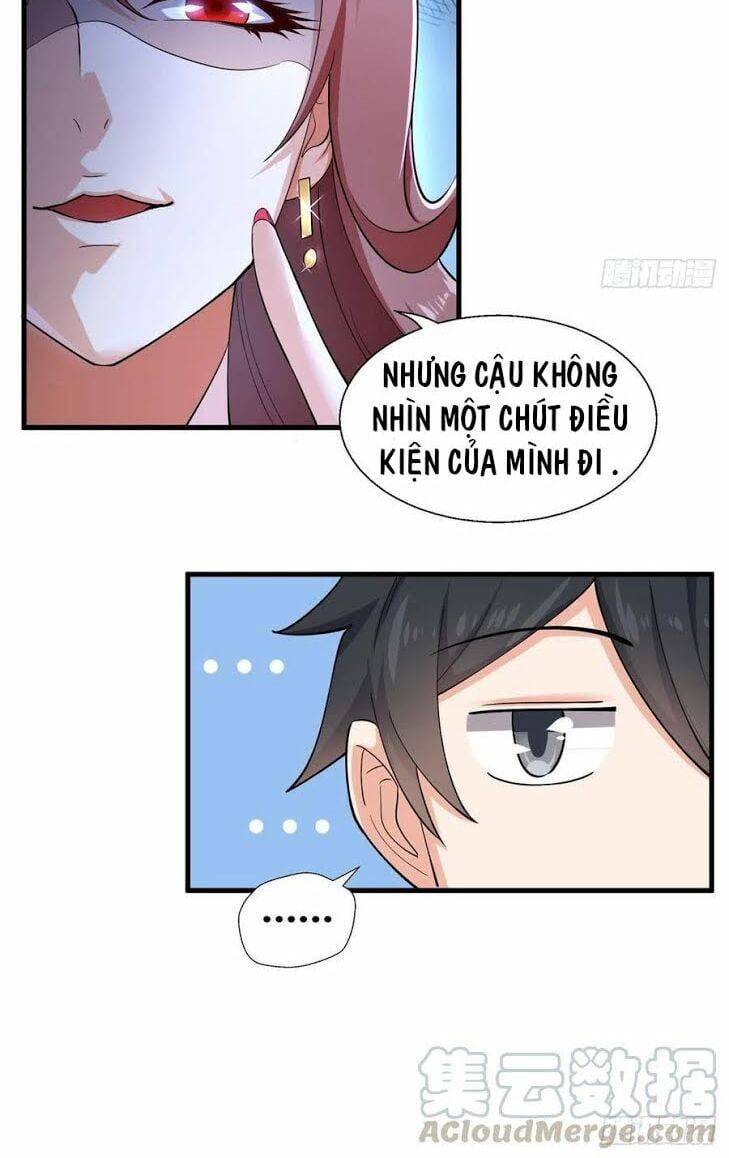 đọc truyện Con Rể Long Vương Chương 28 ảnh 12 tại Thiên Thai Truyện