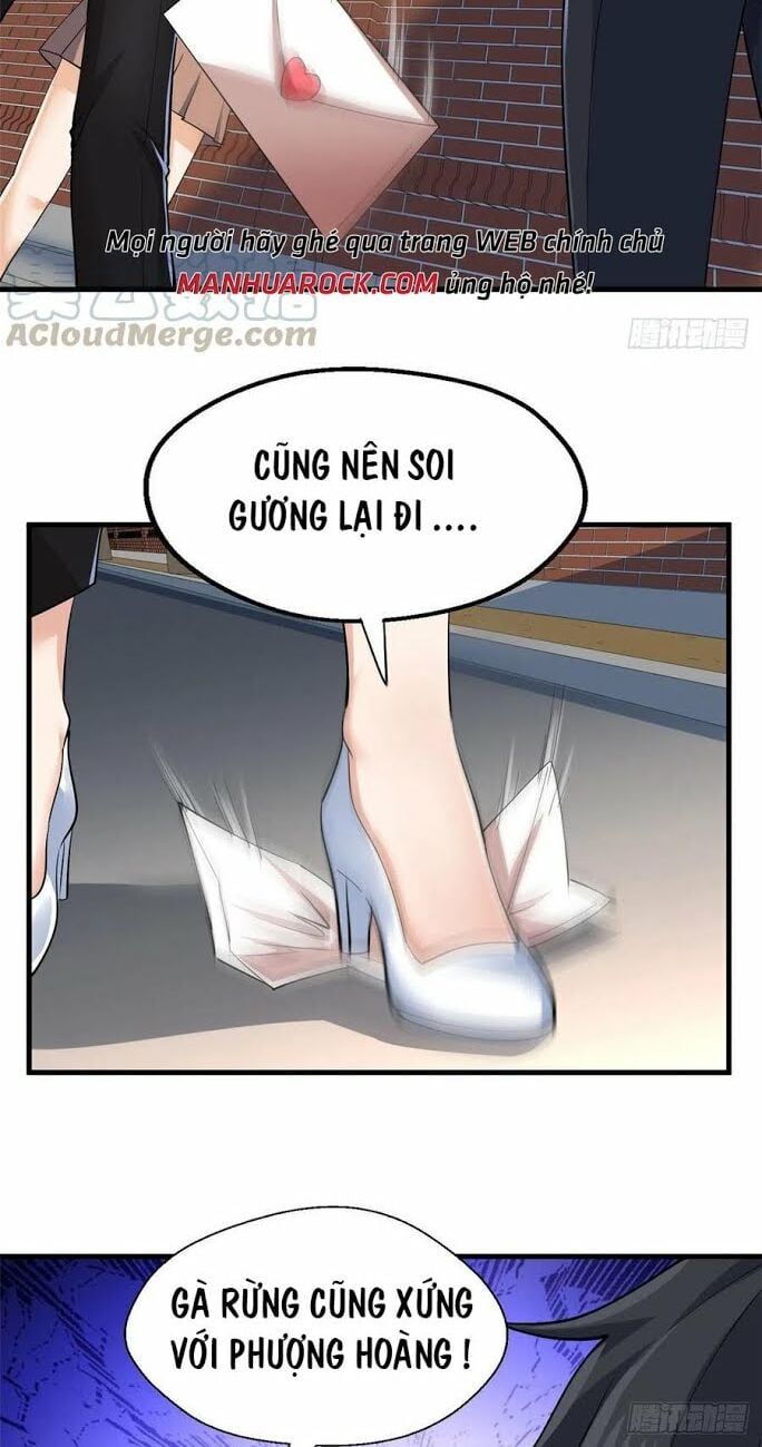 đọc truyện Con Rể Long Vương Chương 28 ảnh 18 tại Thiên Thai Truyện