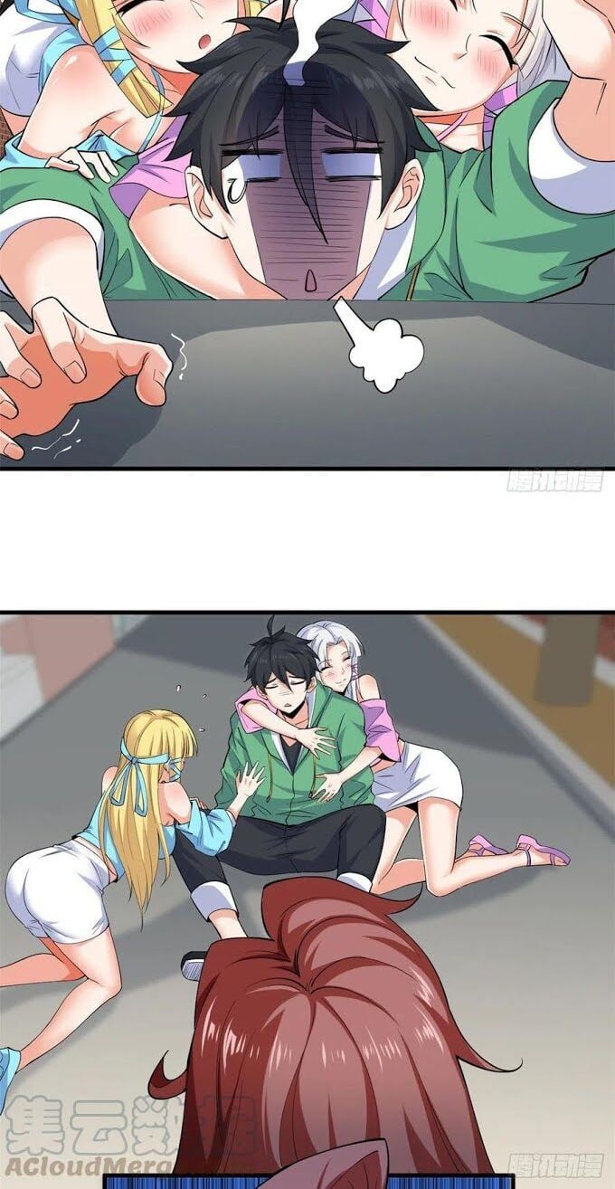 đọc truyện Con Rể Long Vương Chương 28 ảnh 21 tại Thiên Thai Truyện