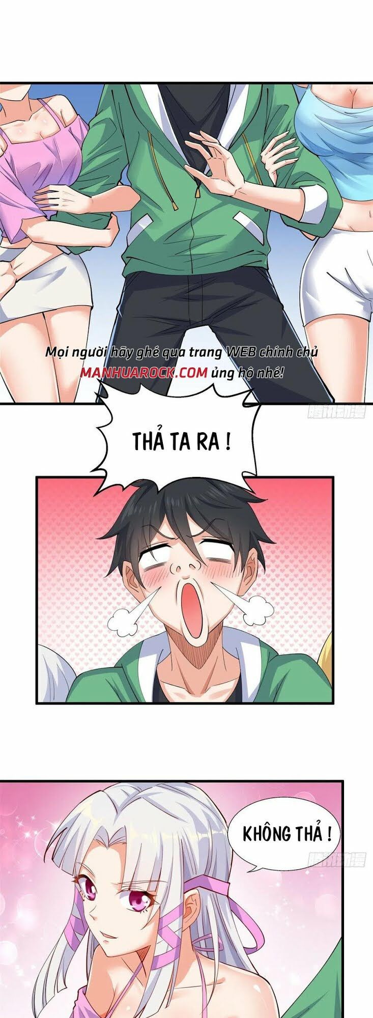 đọc truyện Con Rể Long Vương Chương 28 ảnh 4 tại Thiên Thai Truyện