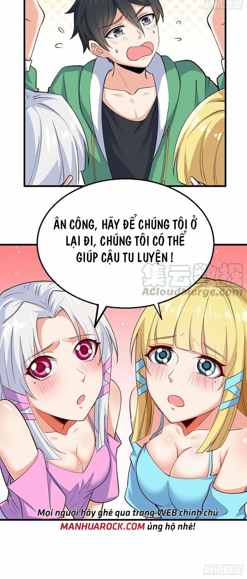 đọc truyện Con Rể Long Vương Chương 28 ảnh 28 tại Thiên Thai Truyện