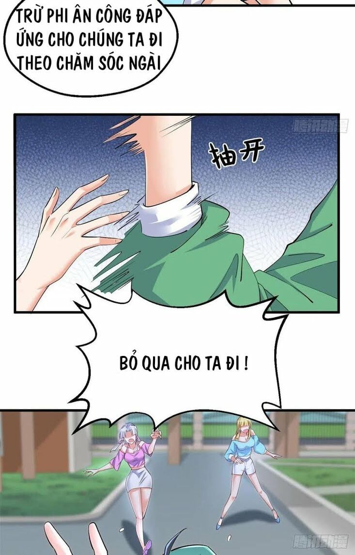 đọc truyện Con Rể Long Vương Chương 28 ảnh 6 tại Thiên Thai Truyện