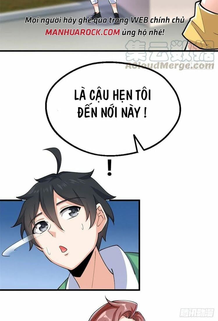 đọc truyện Con Rể Long Vương Chương 28 ảnh 9 tại Thiên Thai Truyện