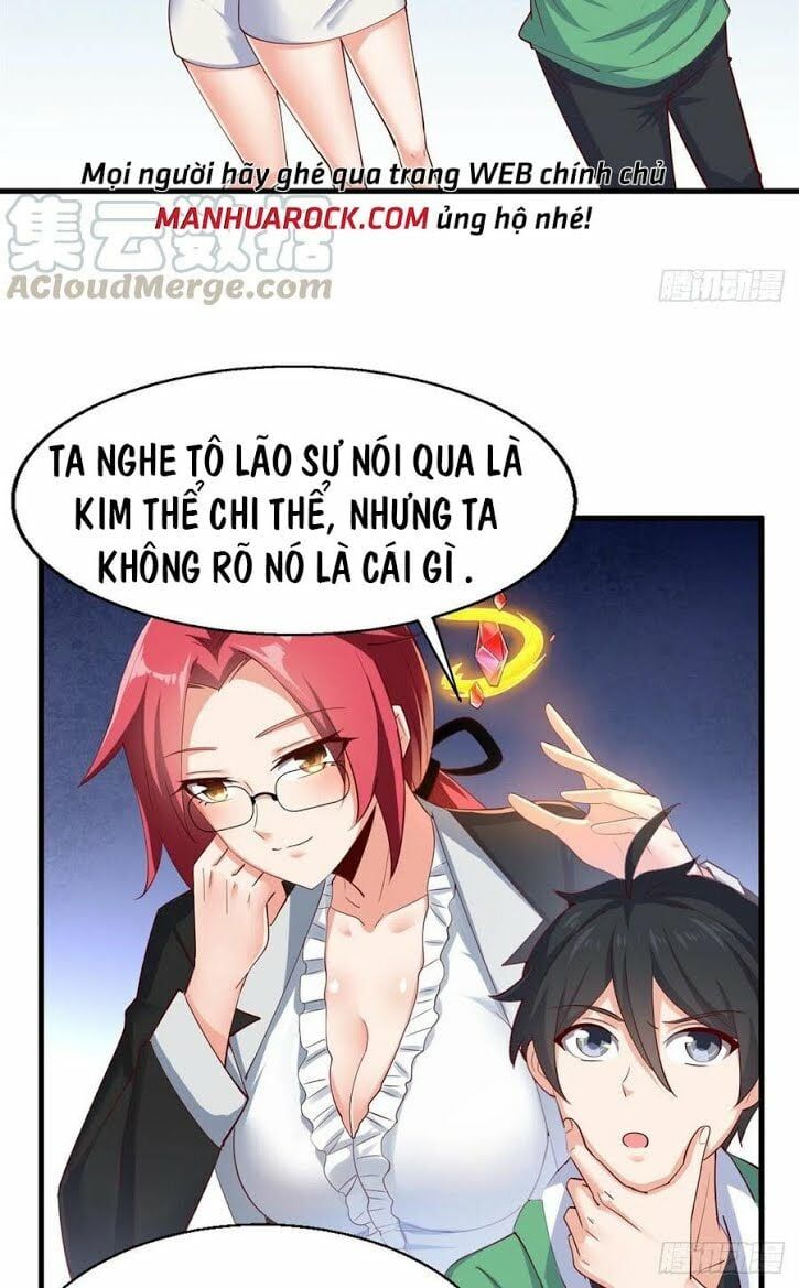 đọc truyện Con Rể Long Vương Chương 29 ảnh 12 tại Thiên Thai Truyện