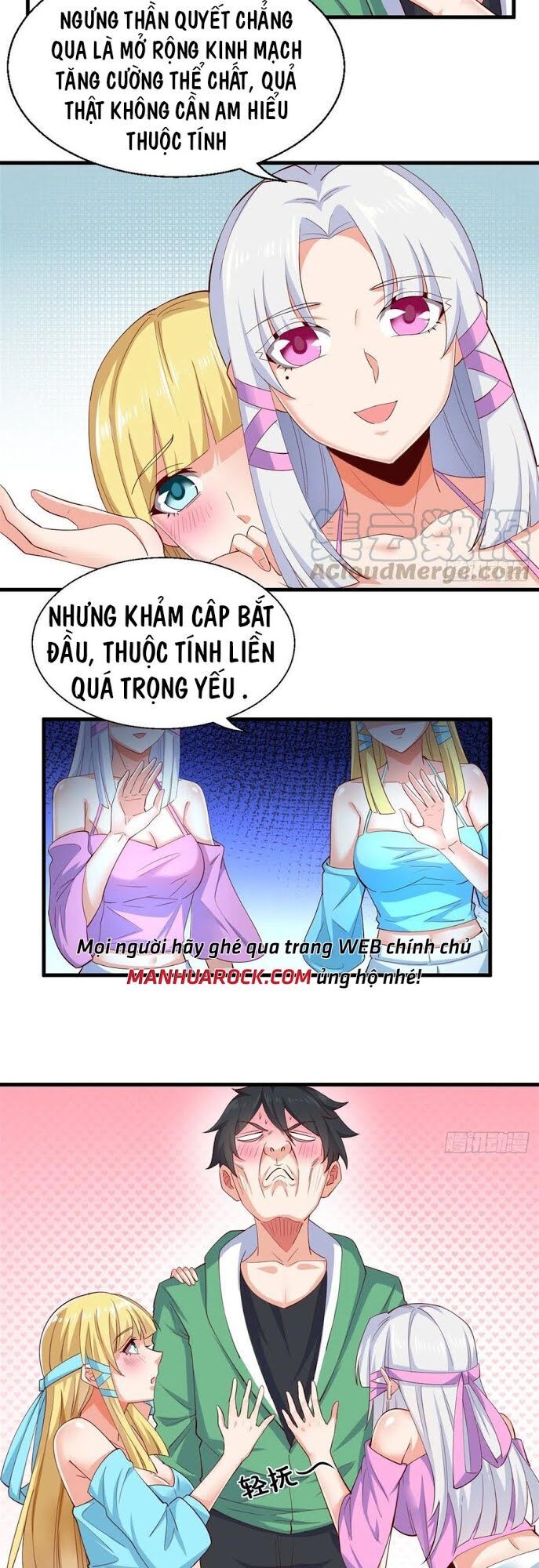 đọc truyện Con Rể Long Vương Chương 29 ảnh 13 tại Thiên Thai Truyện