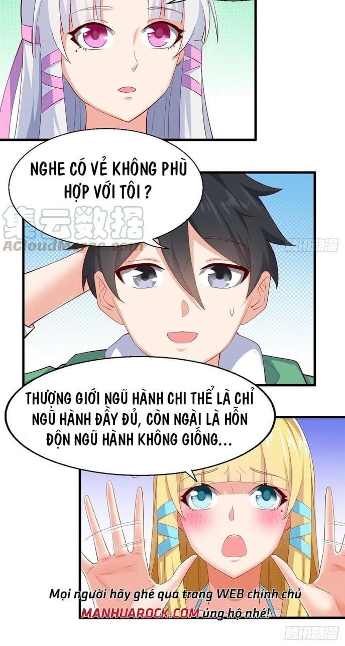 đọc truyện Con Rể Long Vương Chương 29 ảnh 15 tại Thiên Thai Truyện