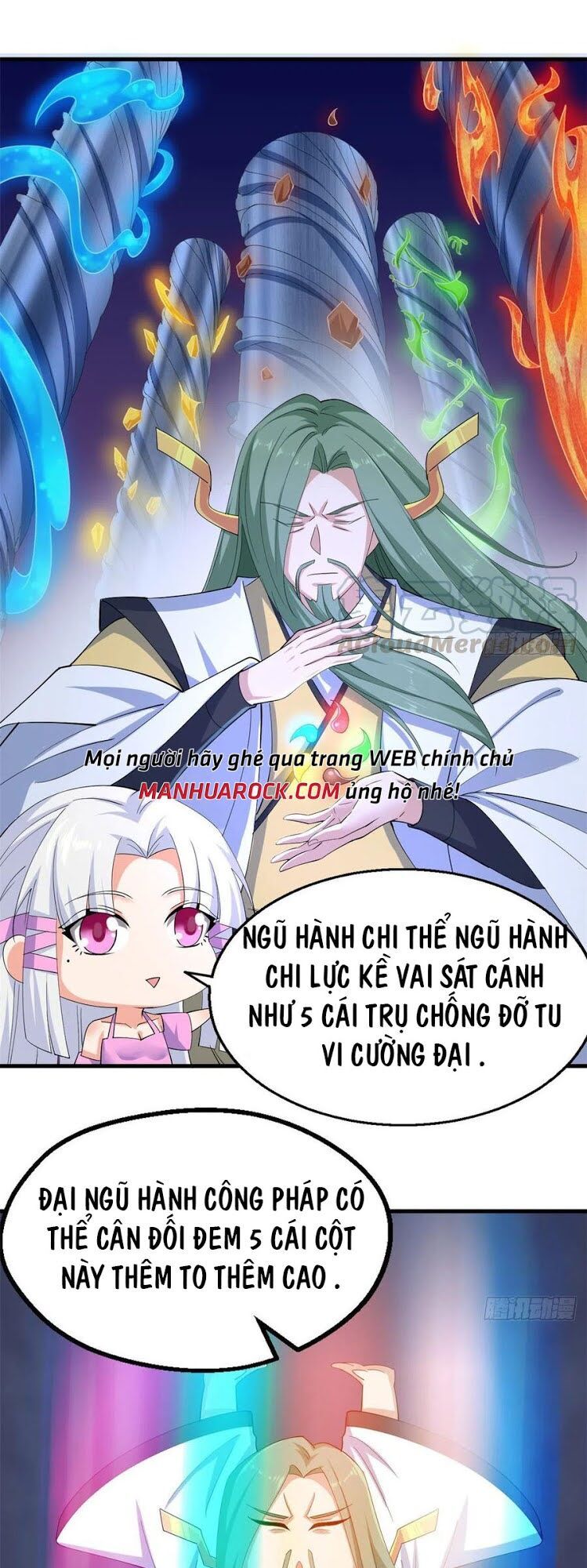 đọc truyện Con Rể Long Vương Chương 29 ảnh 16 tại Thiên Thai Truyện