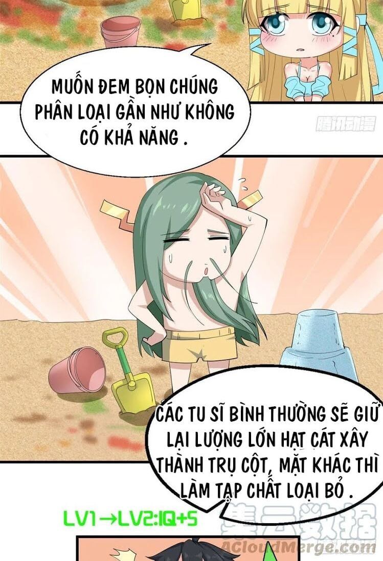 đọc truyện Con Rể Long Vương Chương 29 ảnh 18 tại Thiên Thai Truyện