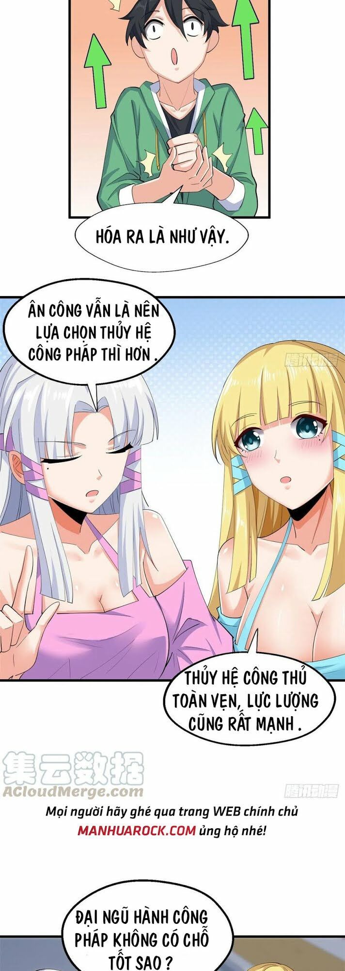 đọc truyện Con Rể Long Vương Chương 29 ảnh 19 tại Thiên Thai Truyện