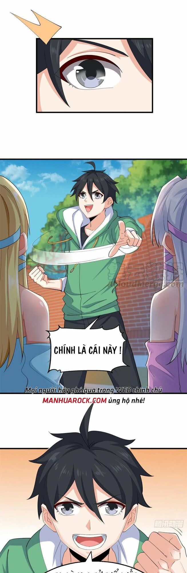 đọc truyện Con Rể Long Vương Chương 29 ảnh 22 tại Thiên Thai Truyện