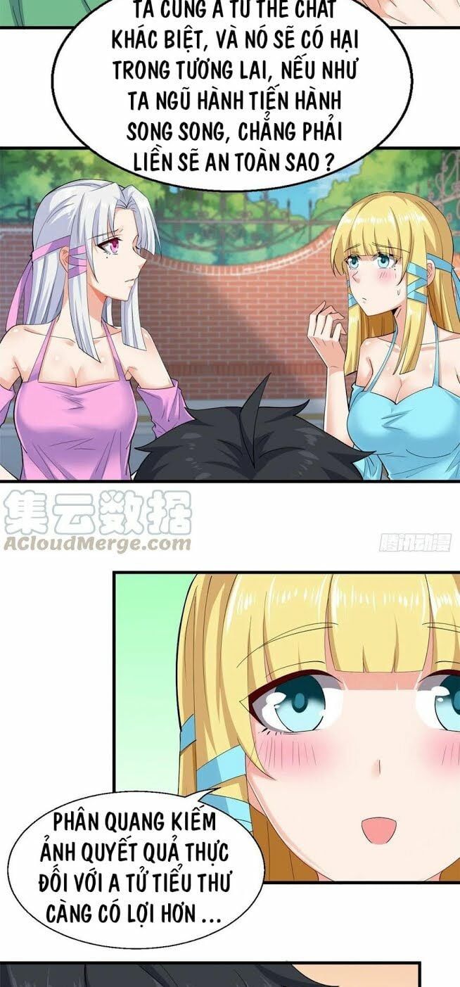 đọc truyện Con Rể Long Vương Chương 29 ảnh 23 tại Thiên Thai Truyện