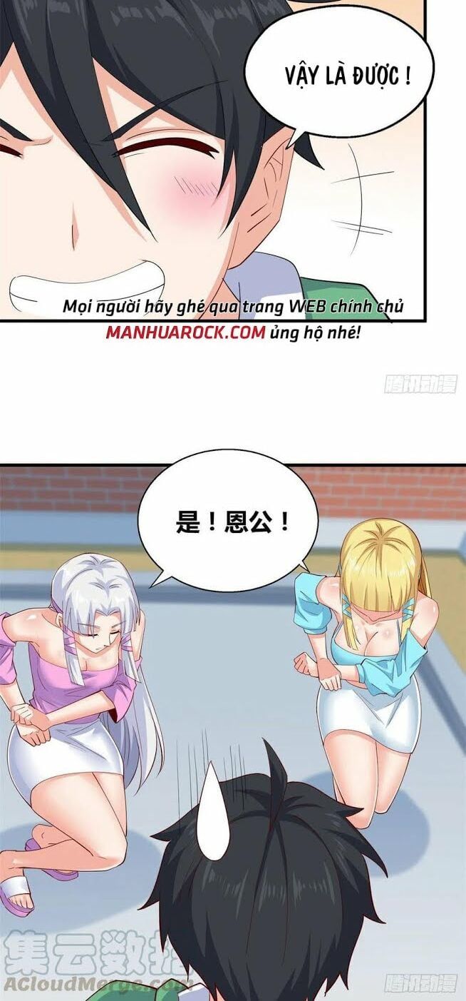 đọc truyện Con Rể Long Vương Chương 29 ảnh 24 tại Thiên Thai Truyện