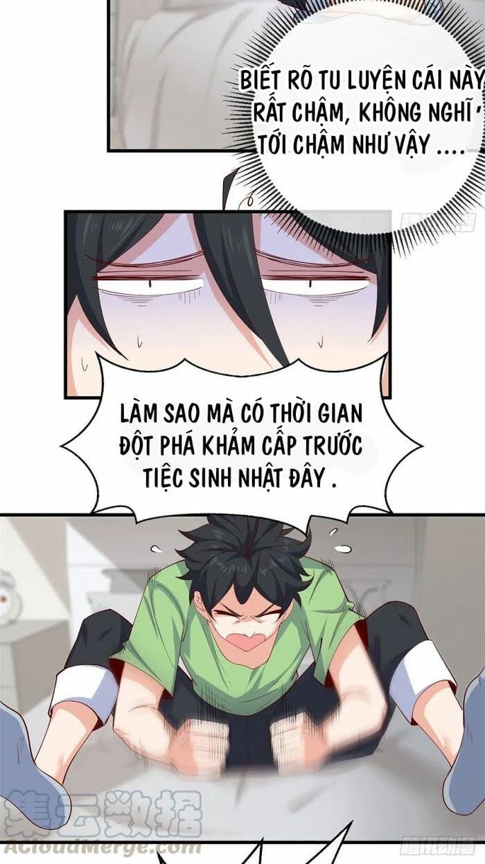 đọc truyện Con Rể Long Vương Chương 29 ảnh 27 tại Thiên Thai Truyện