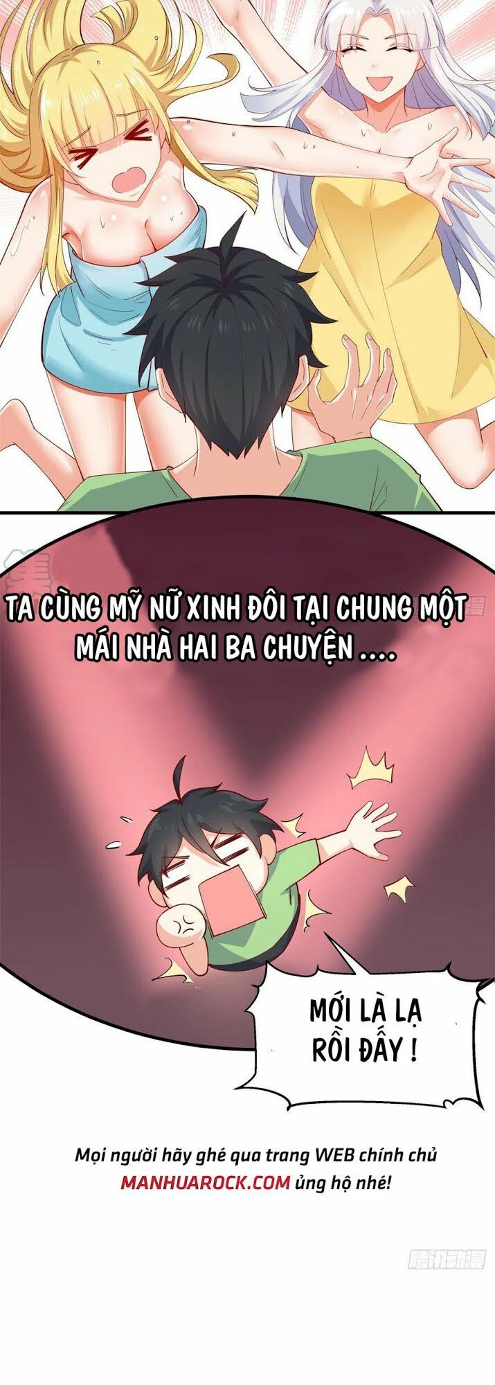 đọc truyện Con Rể Long Vương Chương 29 ảnh 7 tại Thiên Thai Truyện