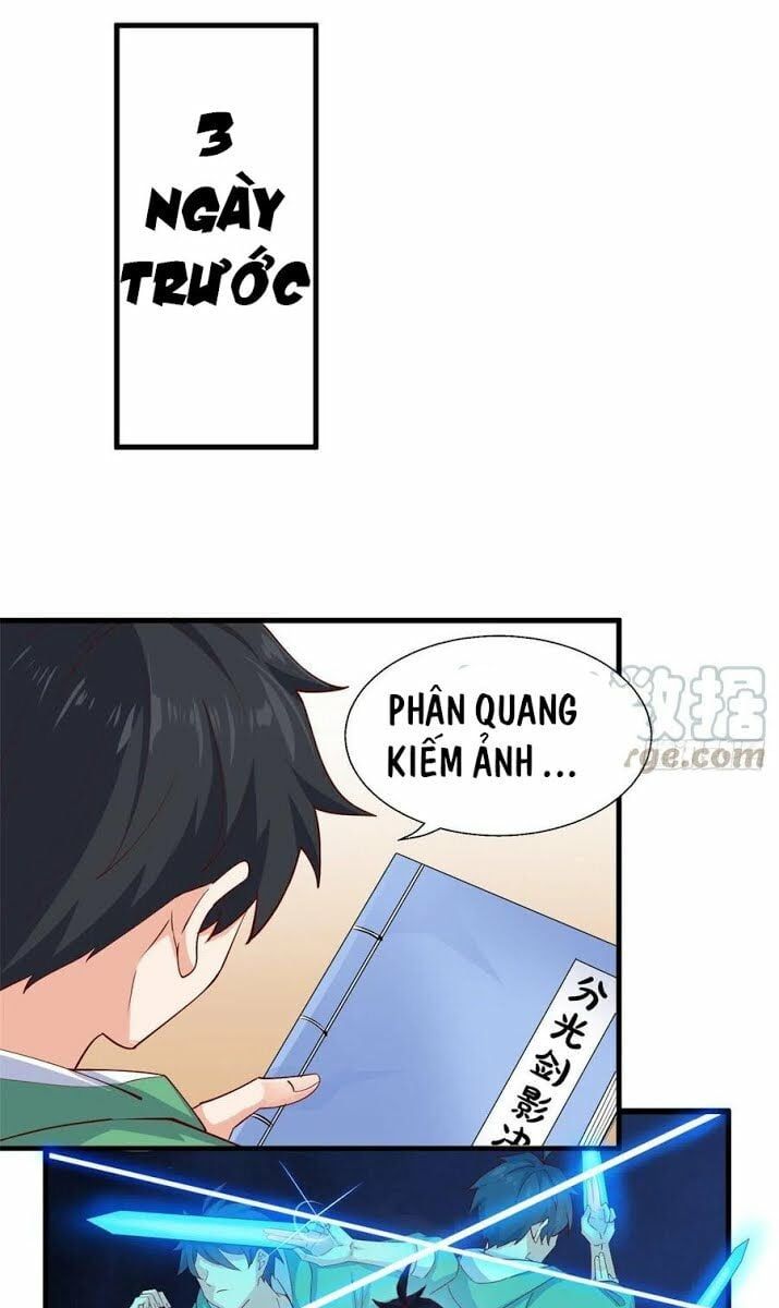 đọc truyện Con Rể Long Vương Chương 29 ảnh 8 tại Thiên Thai Truyện