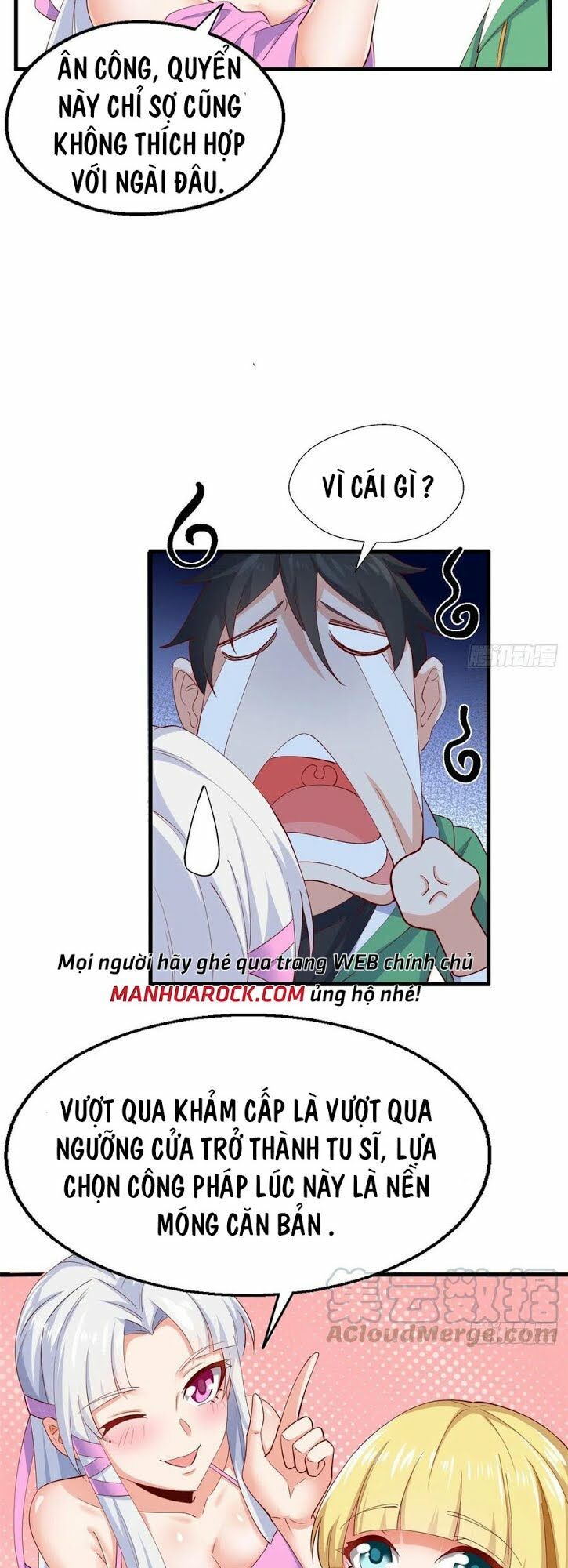 đọc truyện Con Rể Long Vương Chương 29 ảnh 10 tại Thiên Thai Truyện