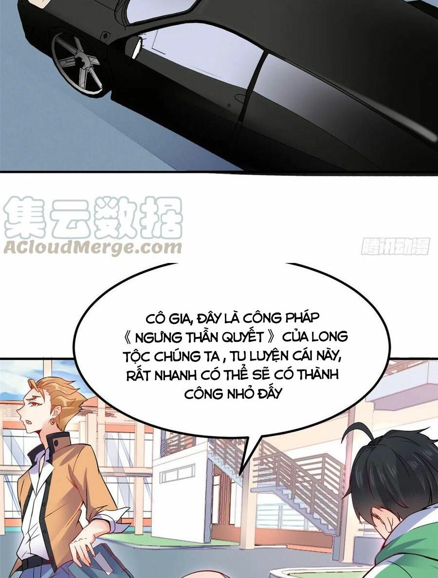 đọc truyện Con Rể Long Vương Chương 3 ảnh 14 tại Thiên Thai Truyện