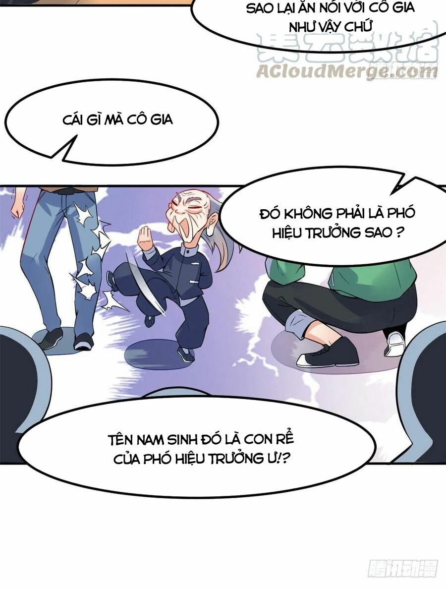 đọc truyện Con Rể Long Vương Chương 3 ảnh 16 tại Thiên Thai Truyện