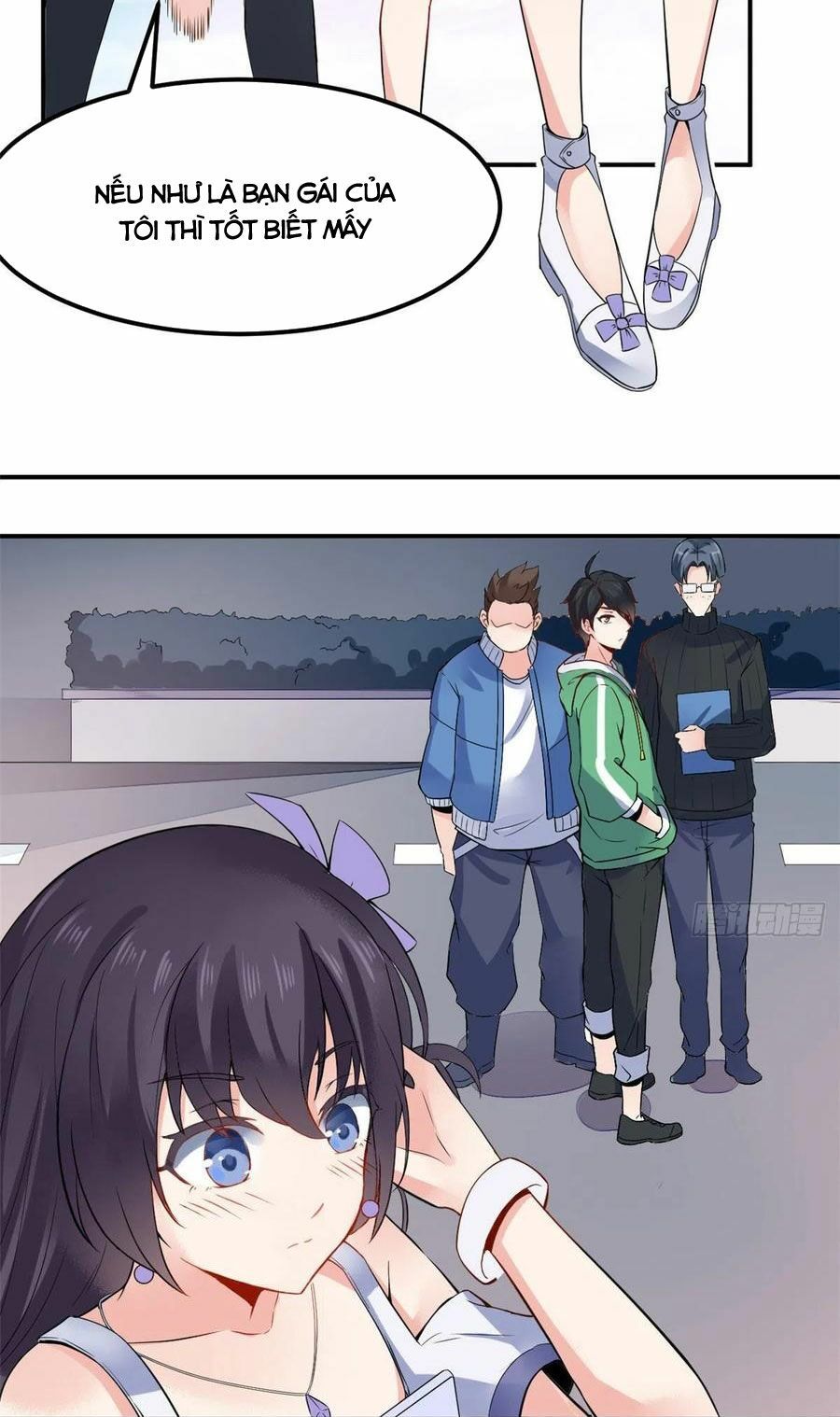 đọc truyện Con Rể Long Vương Chương 3 ảnh 23 tại Thiên Thai Truyện