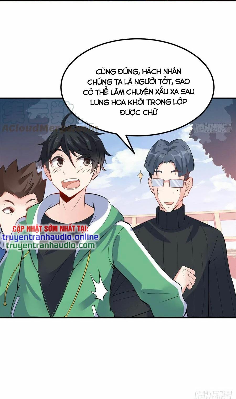 đọc truyện Con Rể Long Vương Chương 3 ảnh 24 tại Thiên Thai Truyện