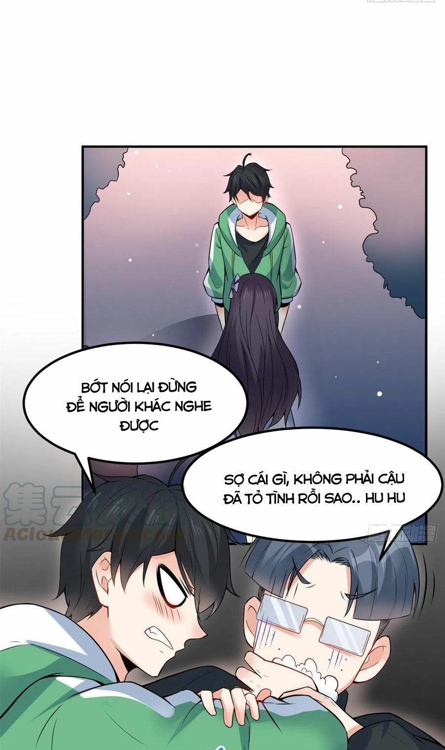 đọc truyện Con Rể Long Vương Chương 3 ảnh 25 tại Thiên Thai Truyện