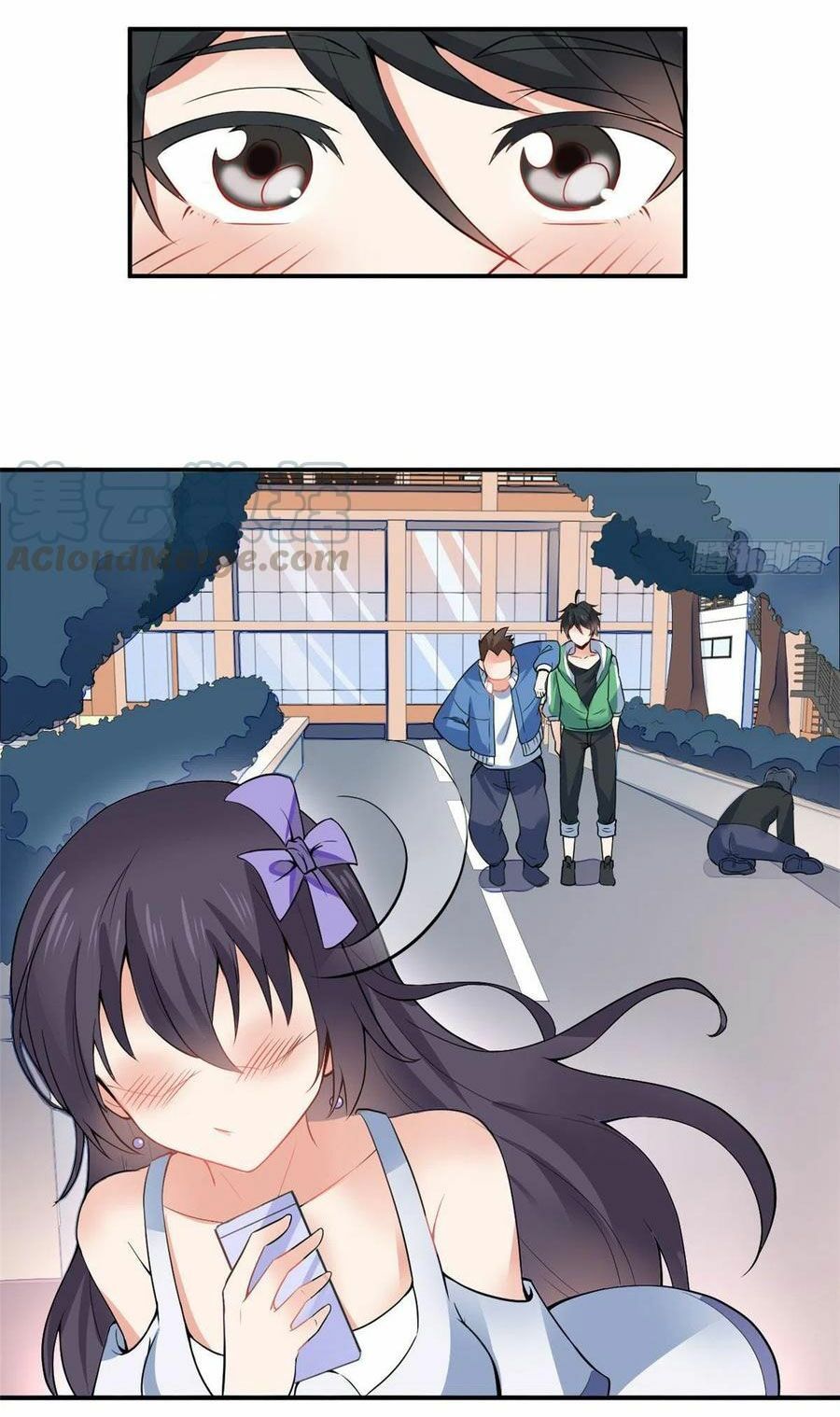 đọc truyện Con Rể Long Vương Chương 3 ảnh 27 tại Thiên Thai Truyện