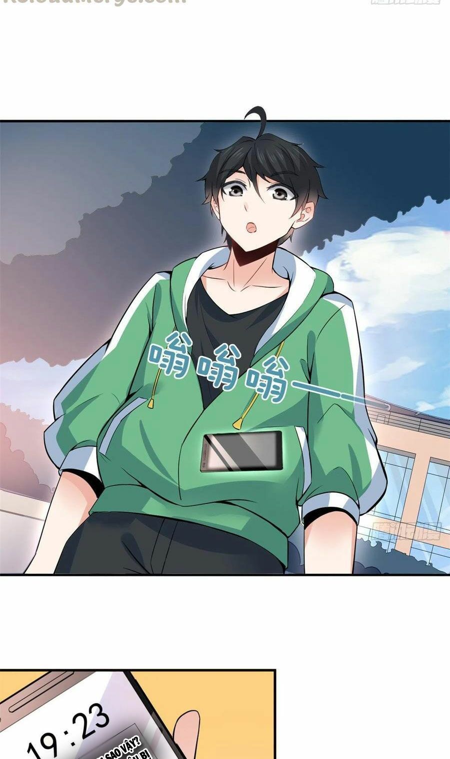 đọc truyện Con Rể Long Vương Chương 3 ảnh 29 tại Thiên Thai Truyện