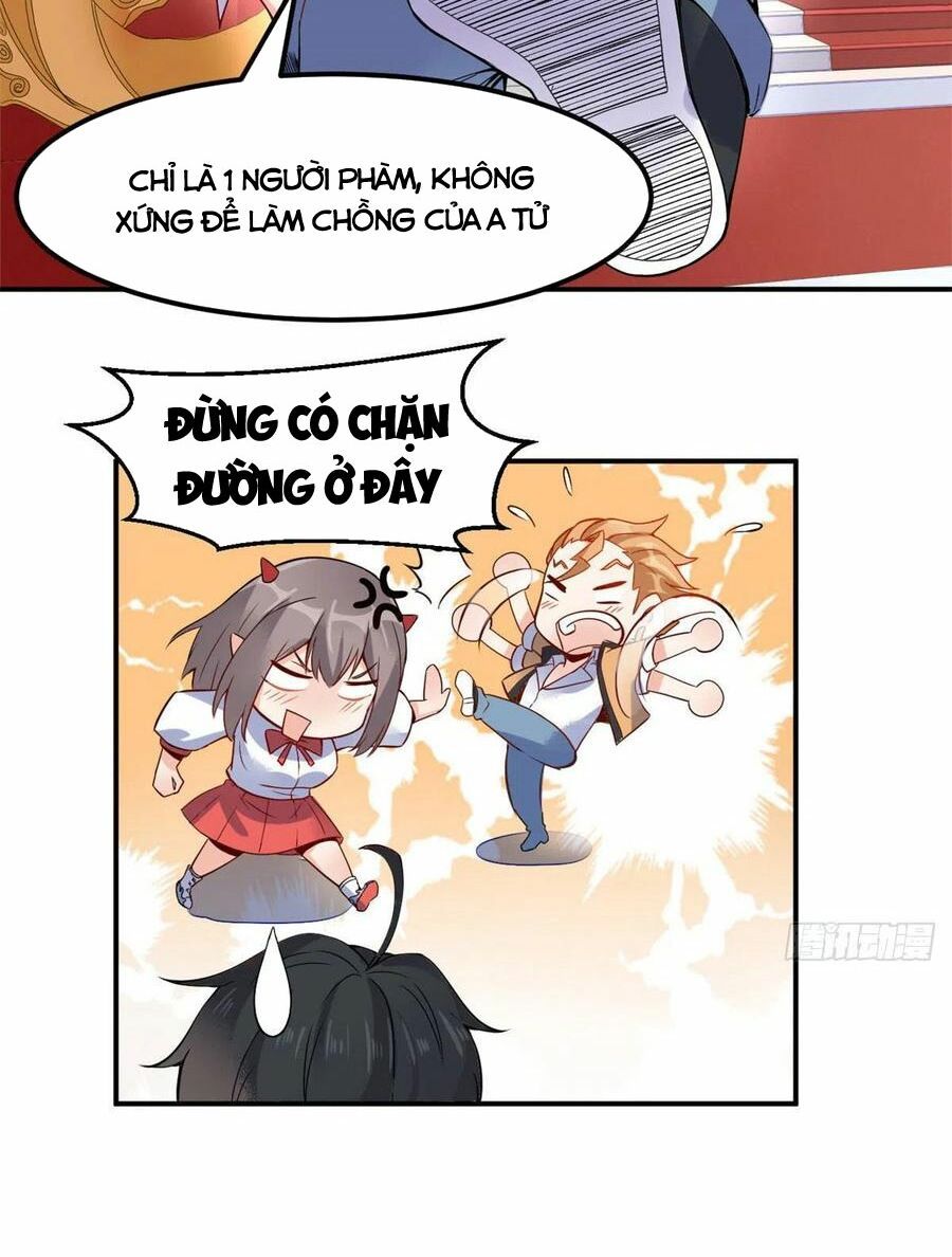 đọc truyện Con Rể Long Vương Chương 3 ảnh 8 tại Thiên Thai Truyện