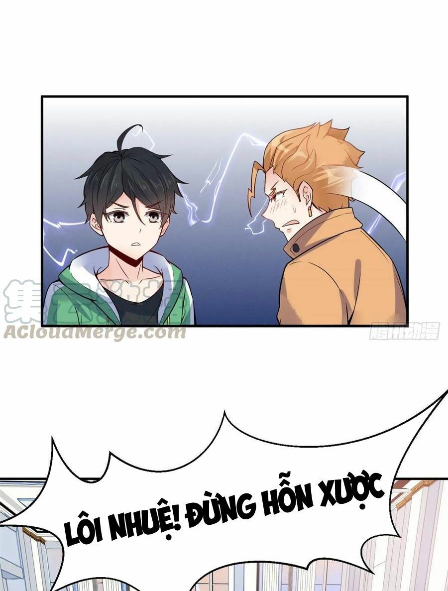 đọc truyện Con Rể Long Vương Chương 3 ảnh 9 tại Thiên Thai Truyện