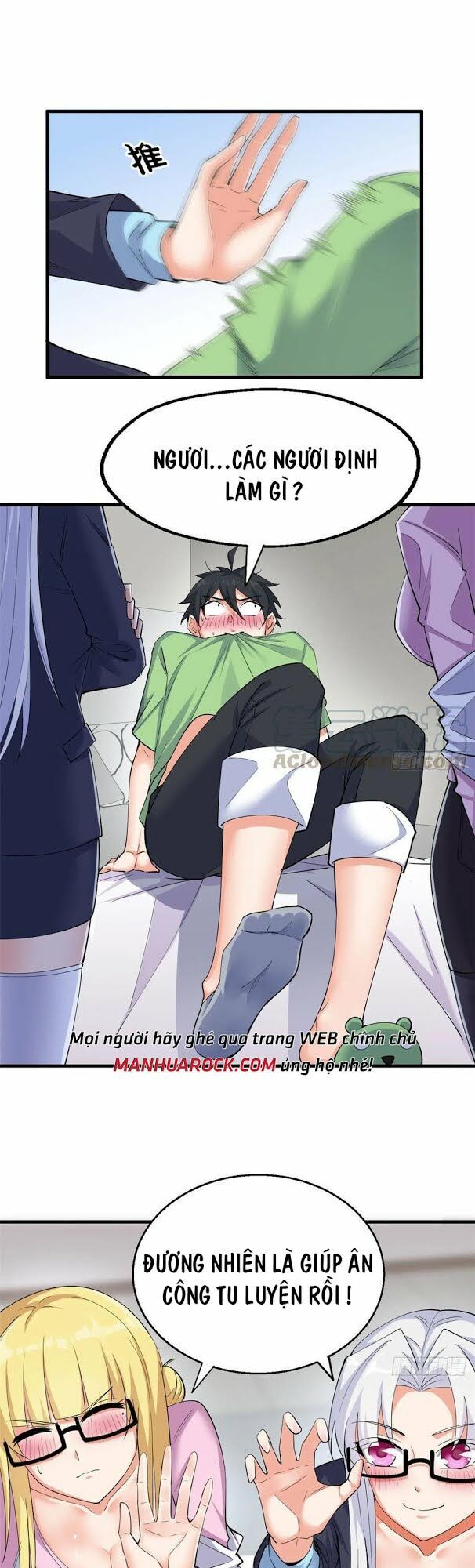 đọc truyện Con Rể Long Vương Chương 30 ảnh 13 tại Thiên Thai Truyện