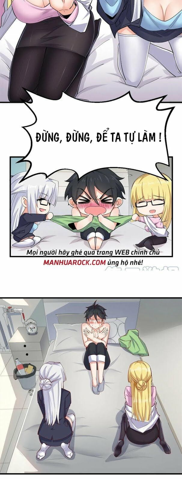 đọc truyện Con Rể Long Vương Chương 30 ảnh 14 tại Thiên Thai Truyện