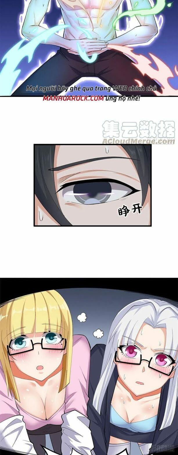 đọc truyện Con Rể Long Vương Chương 30 ảnh 18 tại Thiên Thai Truyện