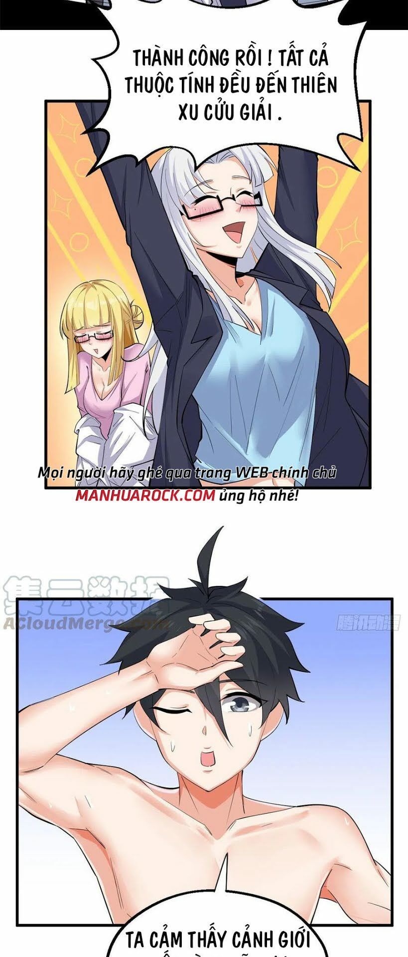 đọc truyện Con Rể Long Vương Chương 30 ảnh 19 tại Thiên Thai Truyện