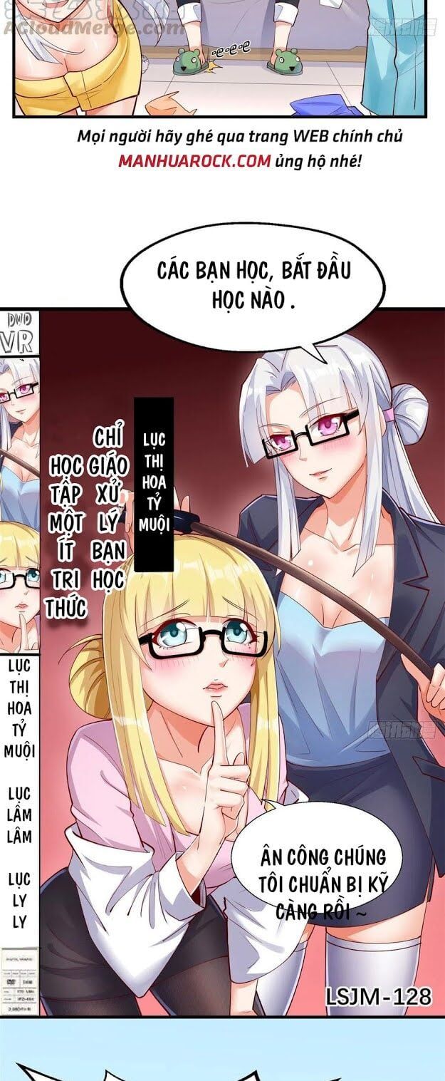 đọc truyện Con Rể Long Vương Chương 30 ảnh 5 tại Thiên Thai Truyện