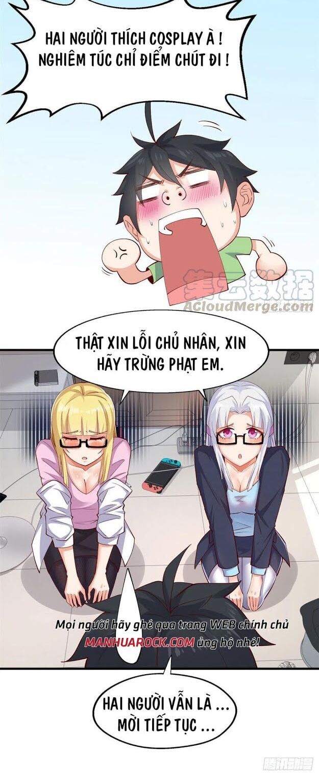 đọc truyện Con Rể Long Vương Chương 30 ảnh 6 tại Thiên Thai Truyện