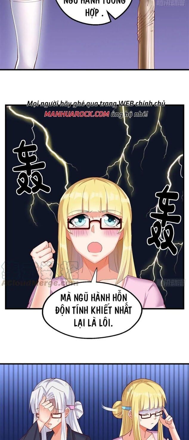 đọc truyện Con Rể Long Vương Chương 30 ảnh 8 tại Thiên Thai Truyện