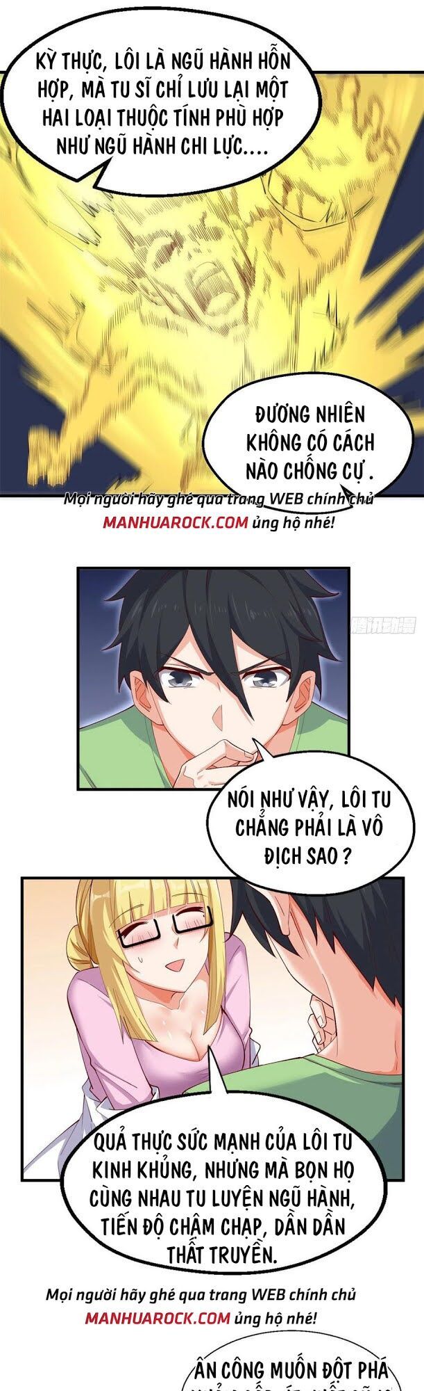 đọc truyện Con Rể Long Vương Chương 30 ảnh 10 tại Thiên Thai Truyện