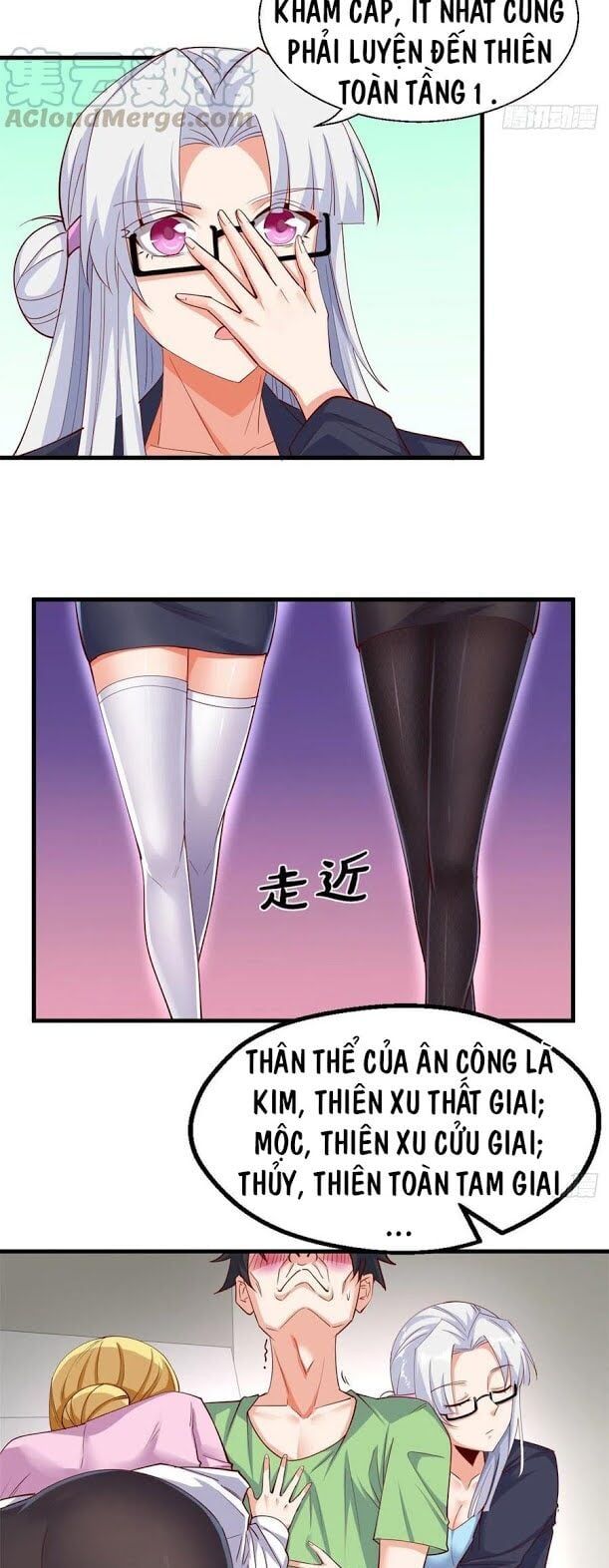 đọc truyện Con Rể Long Vương Chương 30 ảnh 11 tại Thiên Thai Truyện