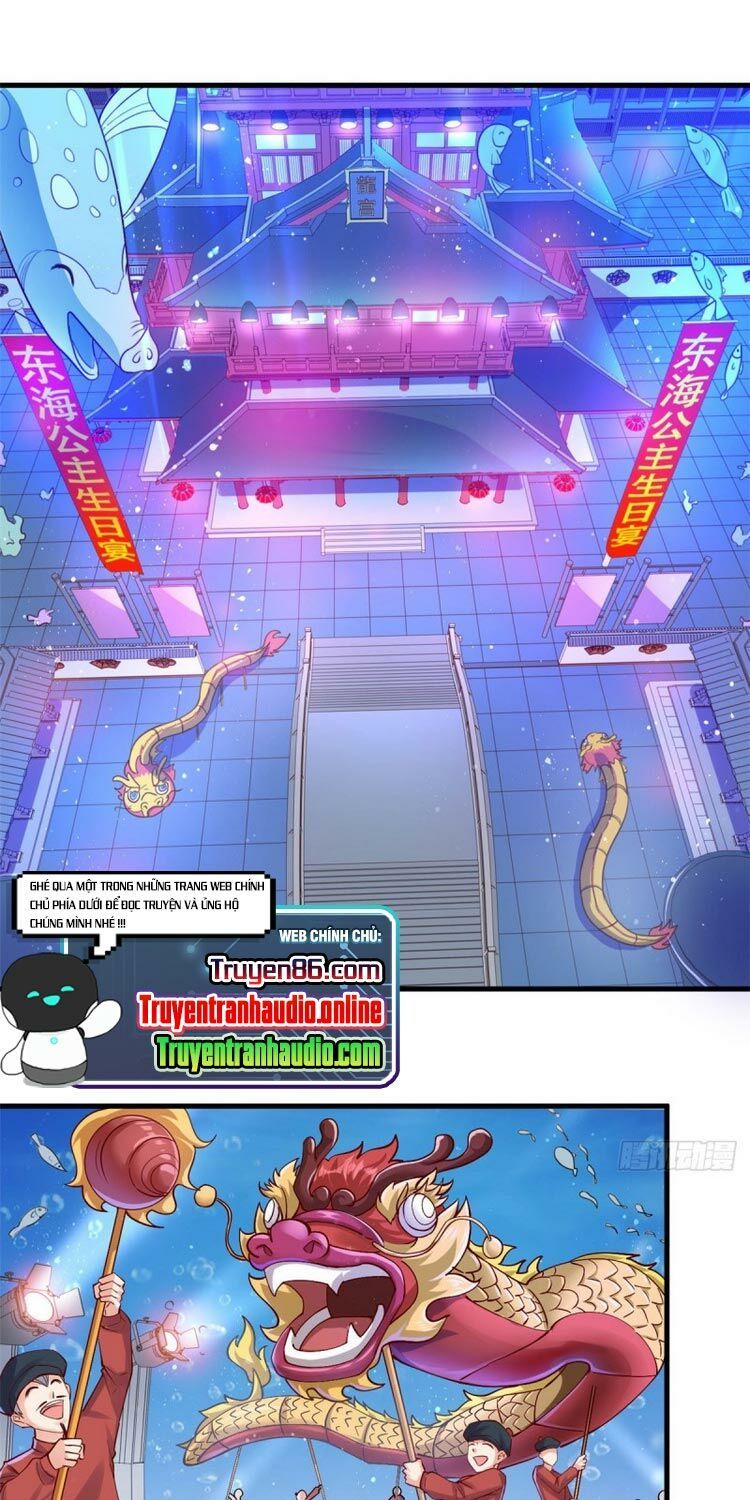 đọc truyện Con Rể Long Vương Chương 31 ảnh 3 tại Thiên Thai Truyện