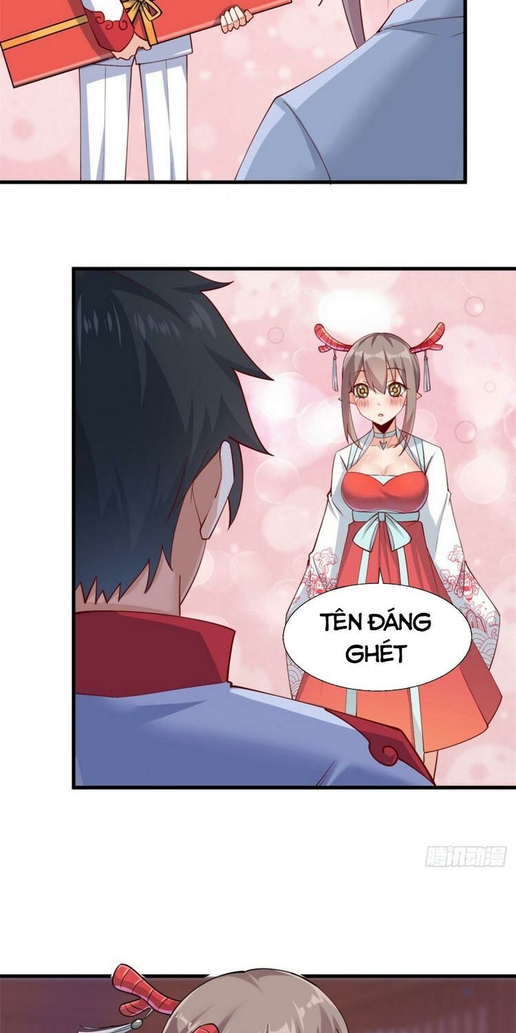 đọc truyện Con Rể Long Vương Chương 31 ảnh 12 tại Thiên Thai Truyện