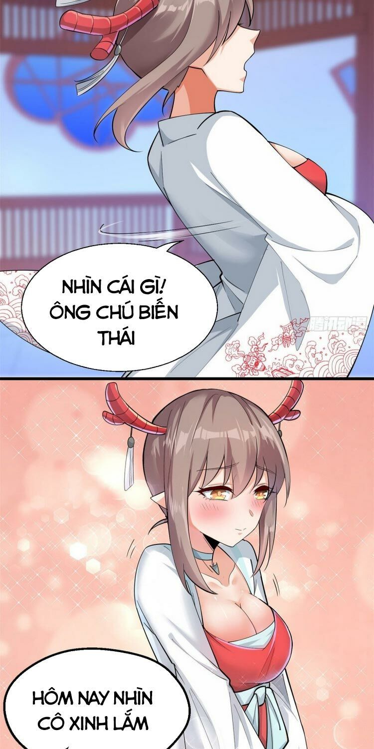 đọc truyện Con Rể Long Vương Chương 31 ảnh 13 tại Thiên Thai Truyện