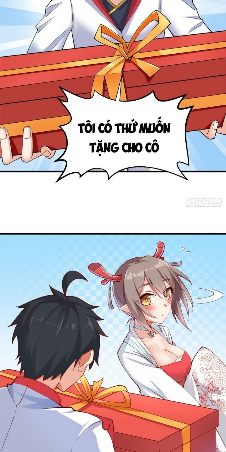 đọc truyện Con Rể Long Vương Chương 31 ảnh 16 tại Thiên Thai Truyện